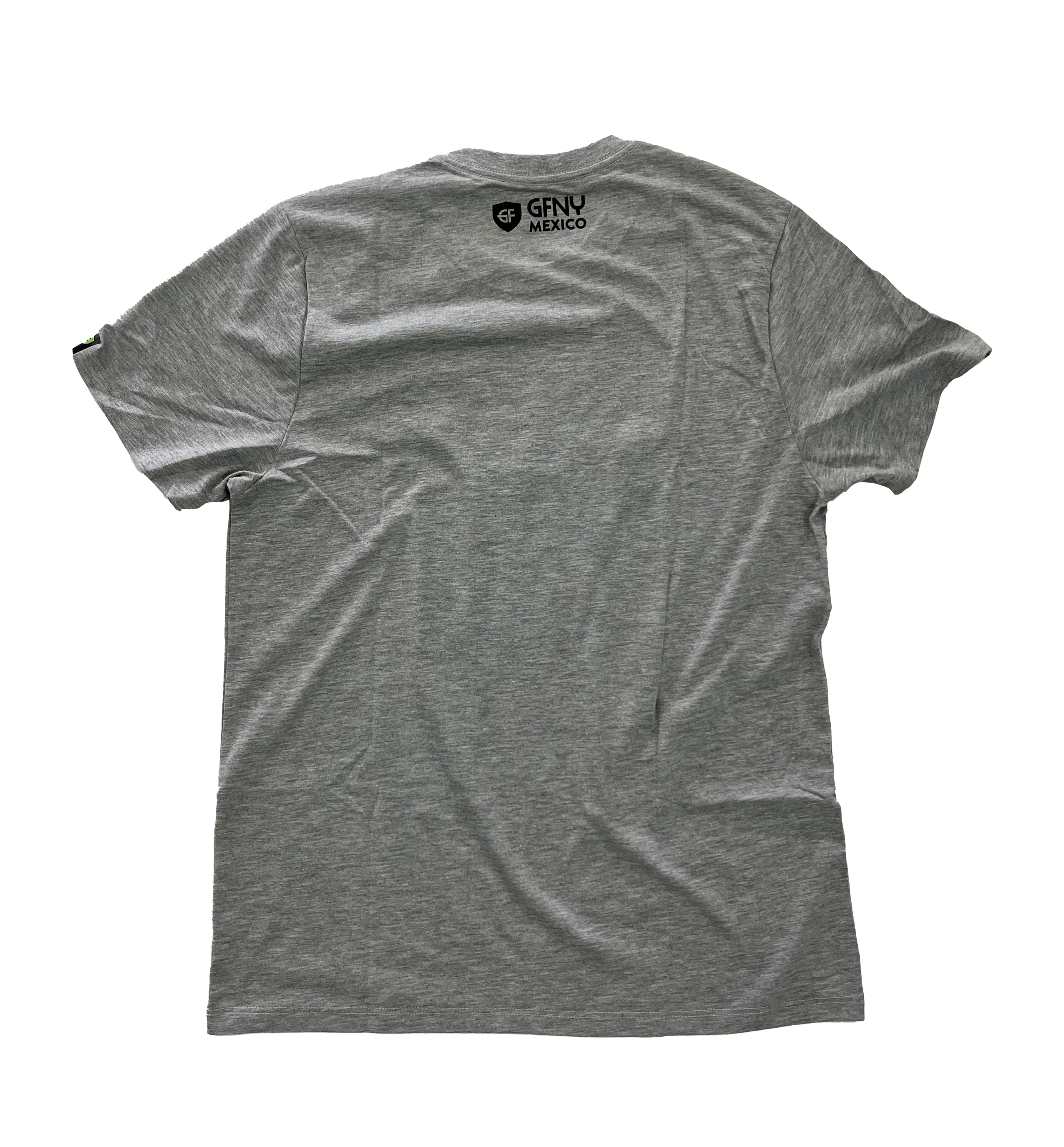 MEN GREY T-SHIRT  MEXICO