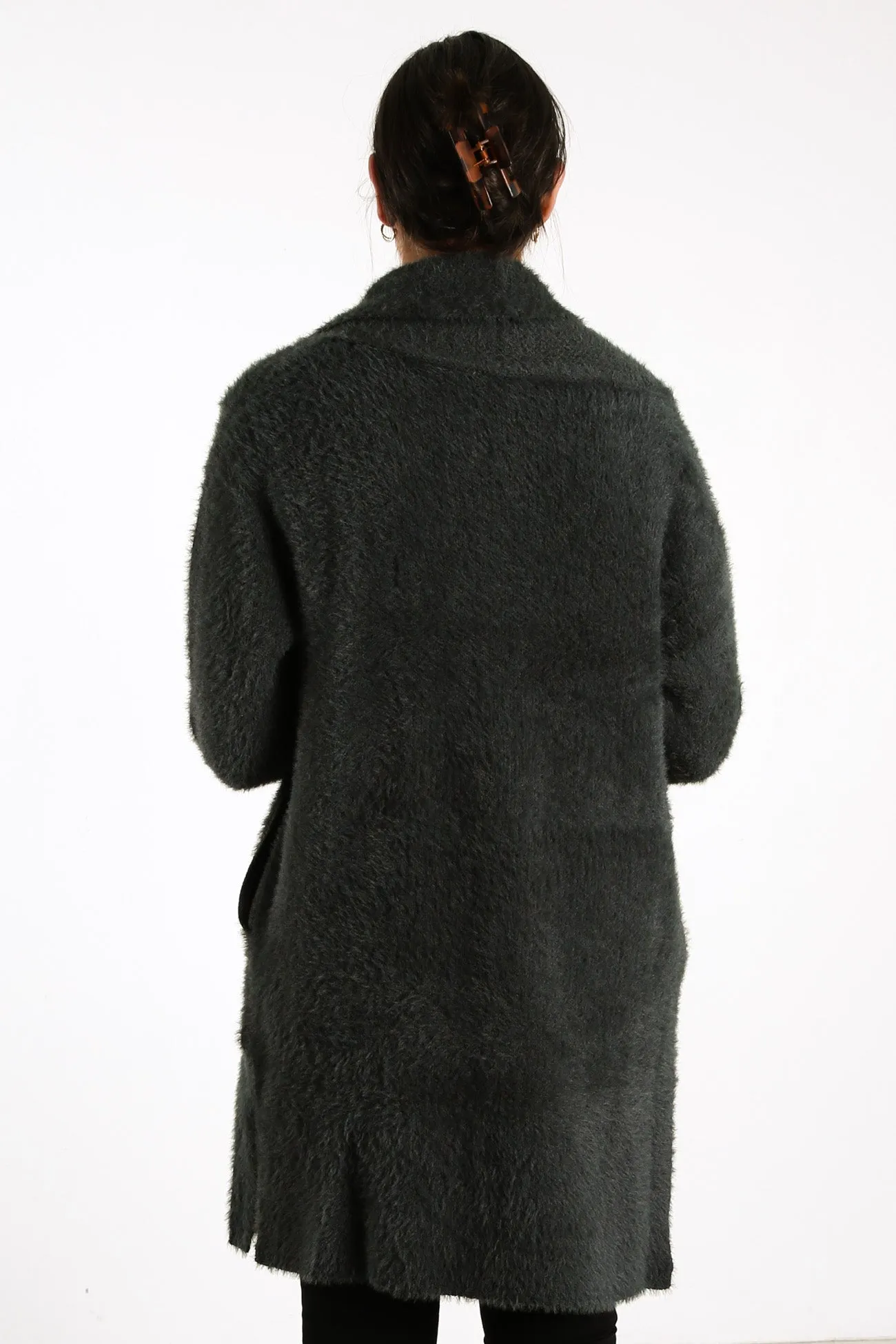 Mia Cardigan Thyme