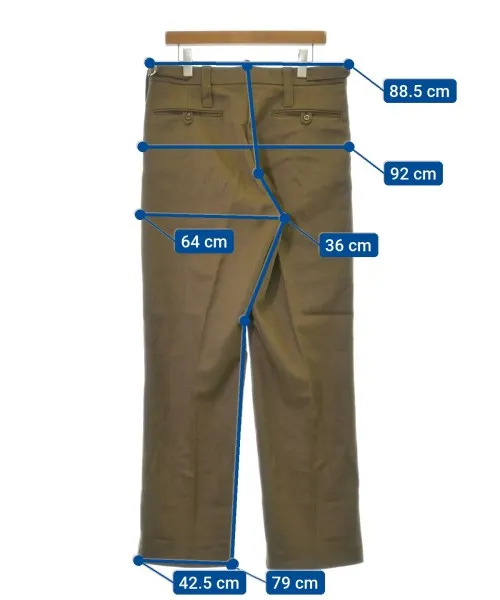 MILITARY Trousers