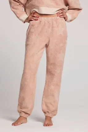 Mission Pink Star Joggers