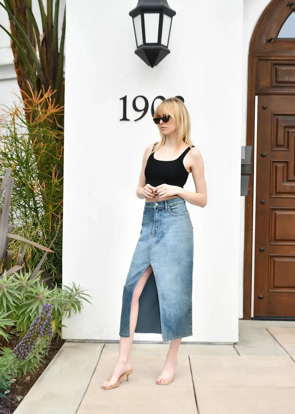 Modern American Maxine Skirt