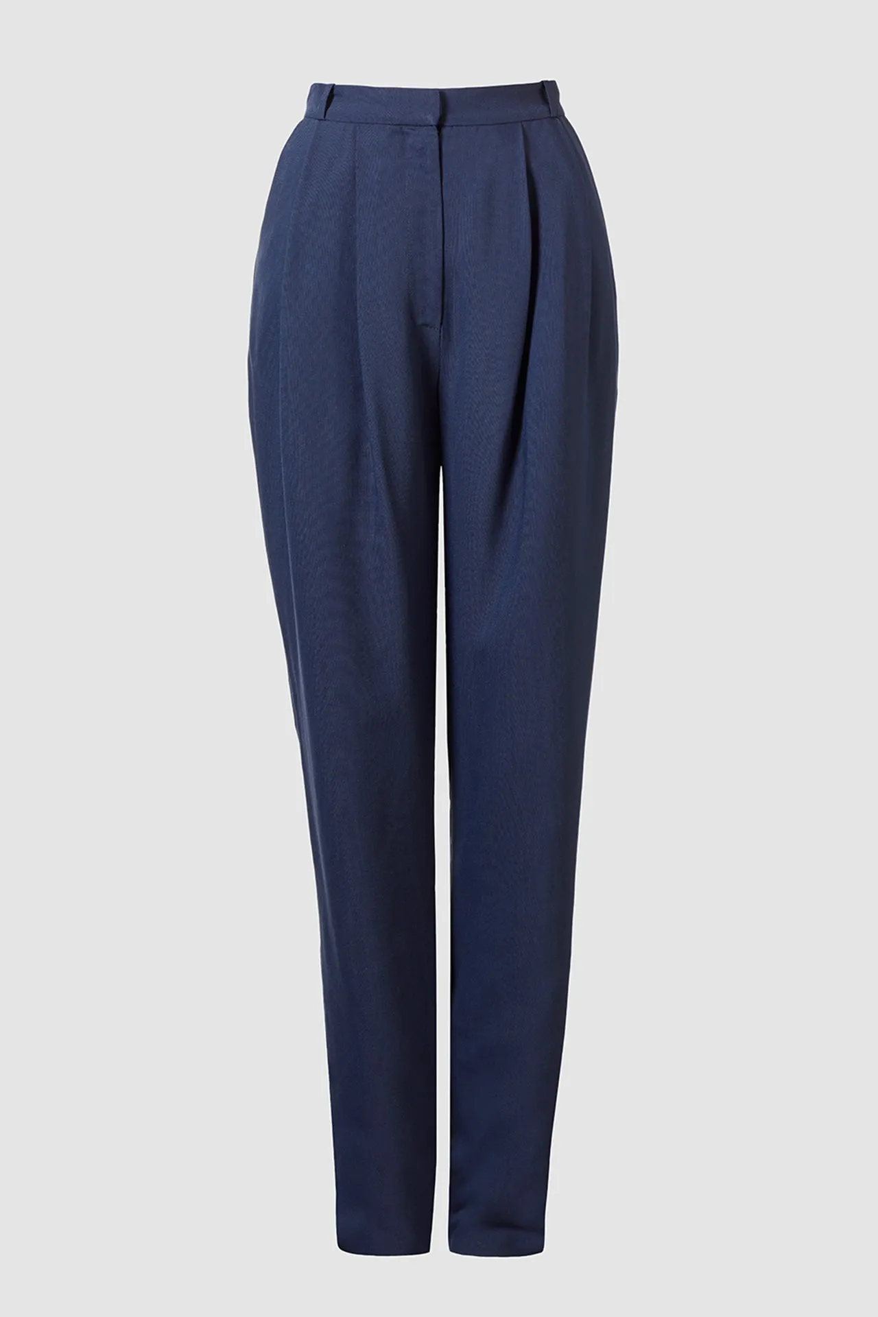 Navy Arlet Trouser