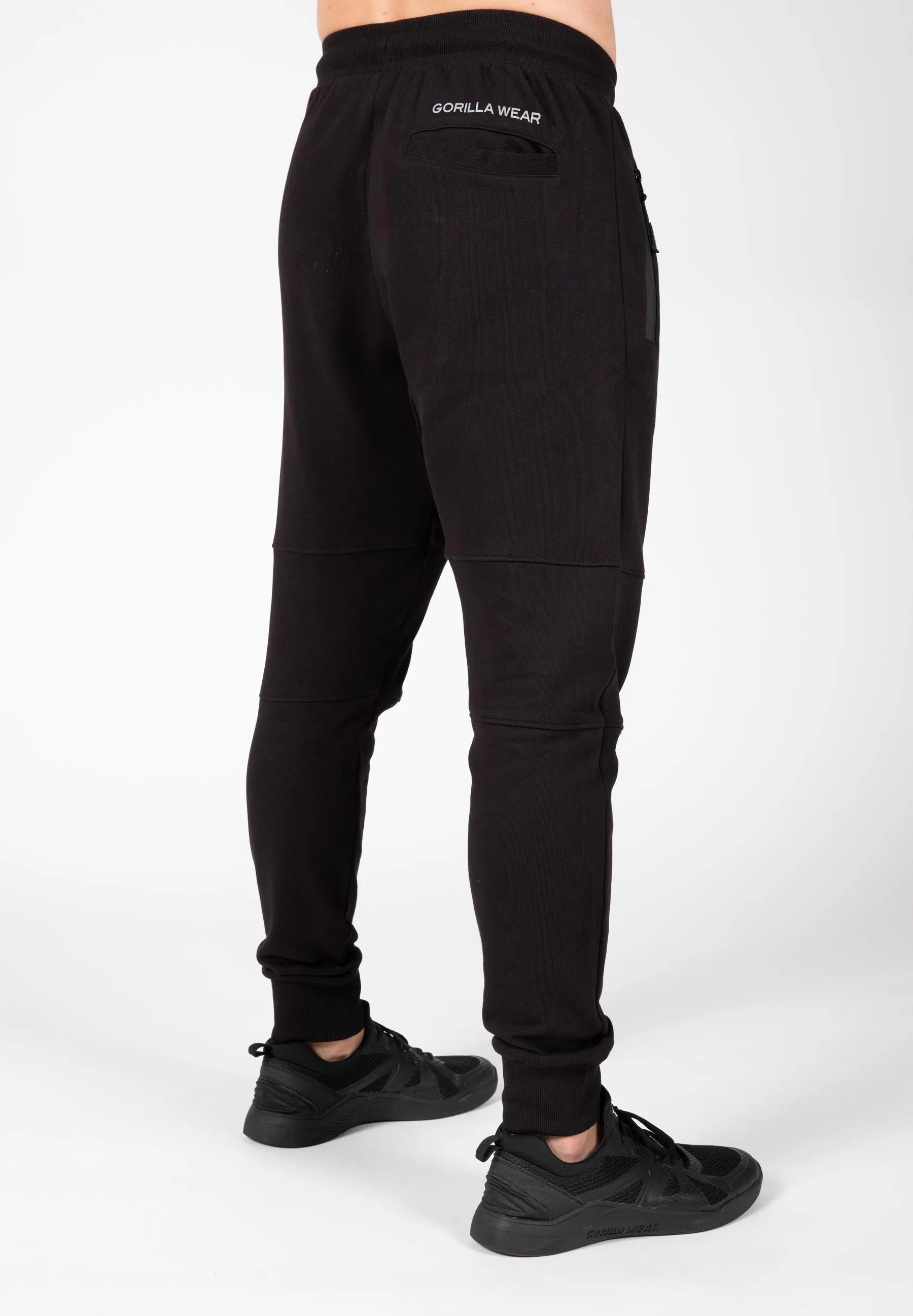 Newark Pants - Black