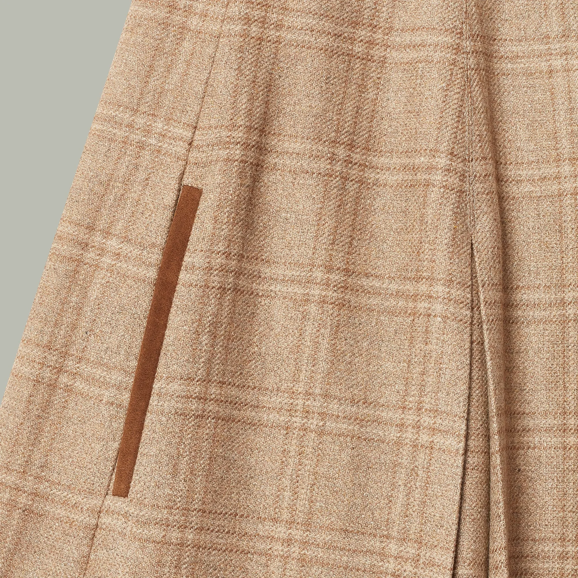 Northwood Ladies Tweed Skirt [HAZEL]