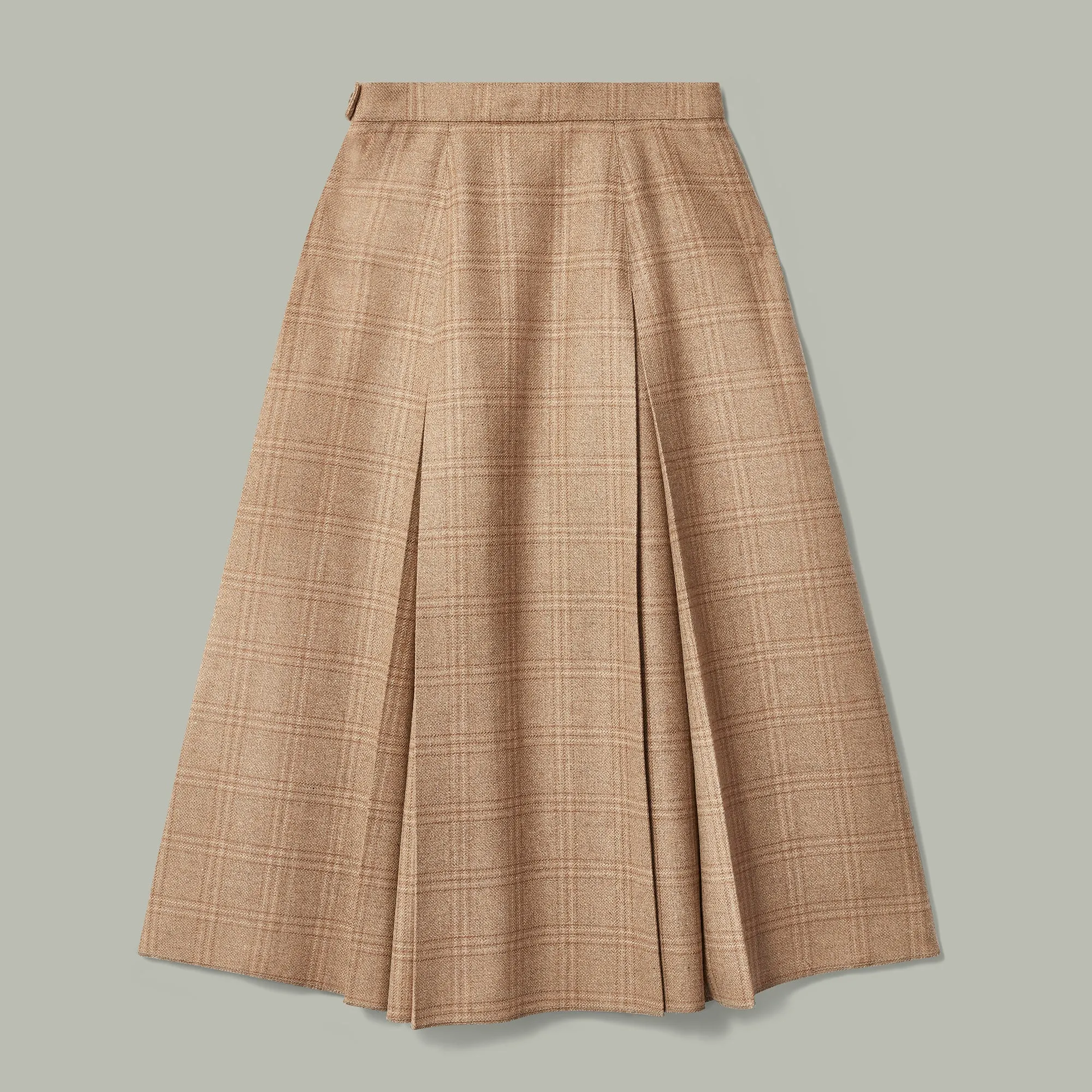 Northwood Ladies Tweed Skirt [HAZEL]