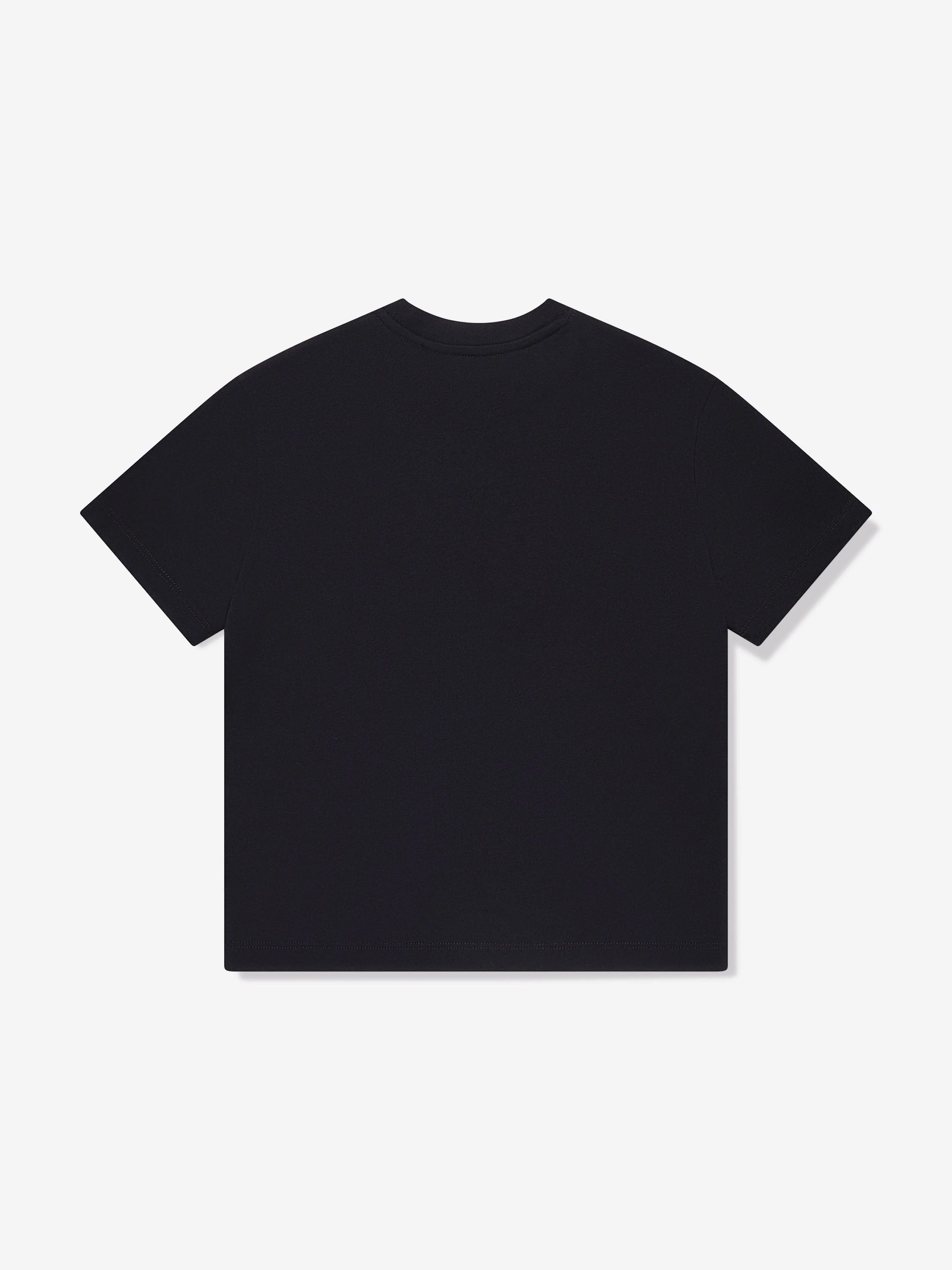 Off-White Boys Sketch Logo T-Shirt in Black