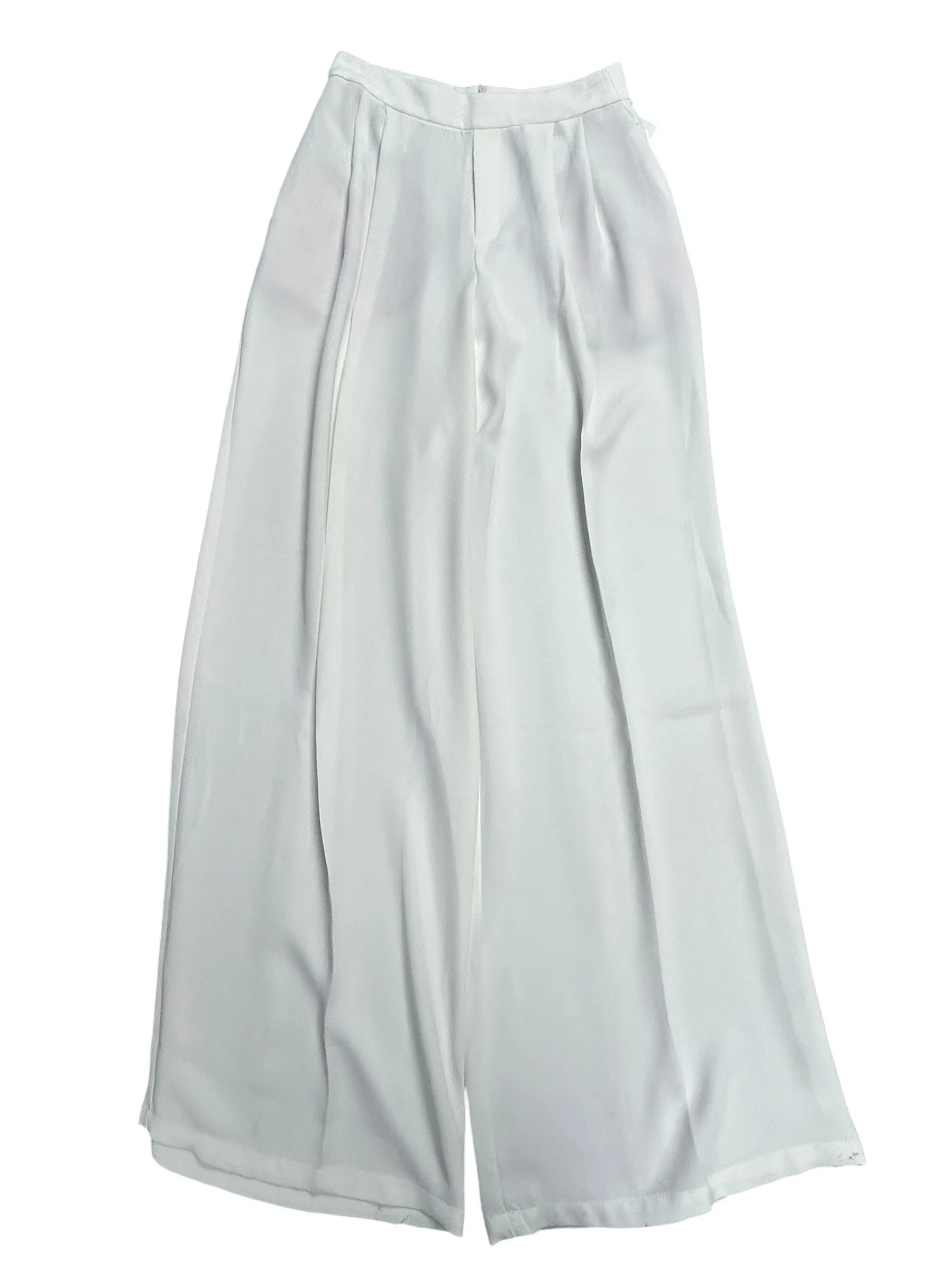 Pants Dress By Mng In White, Size: 4