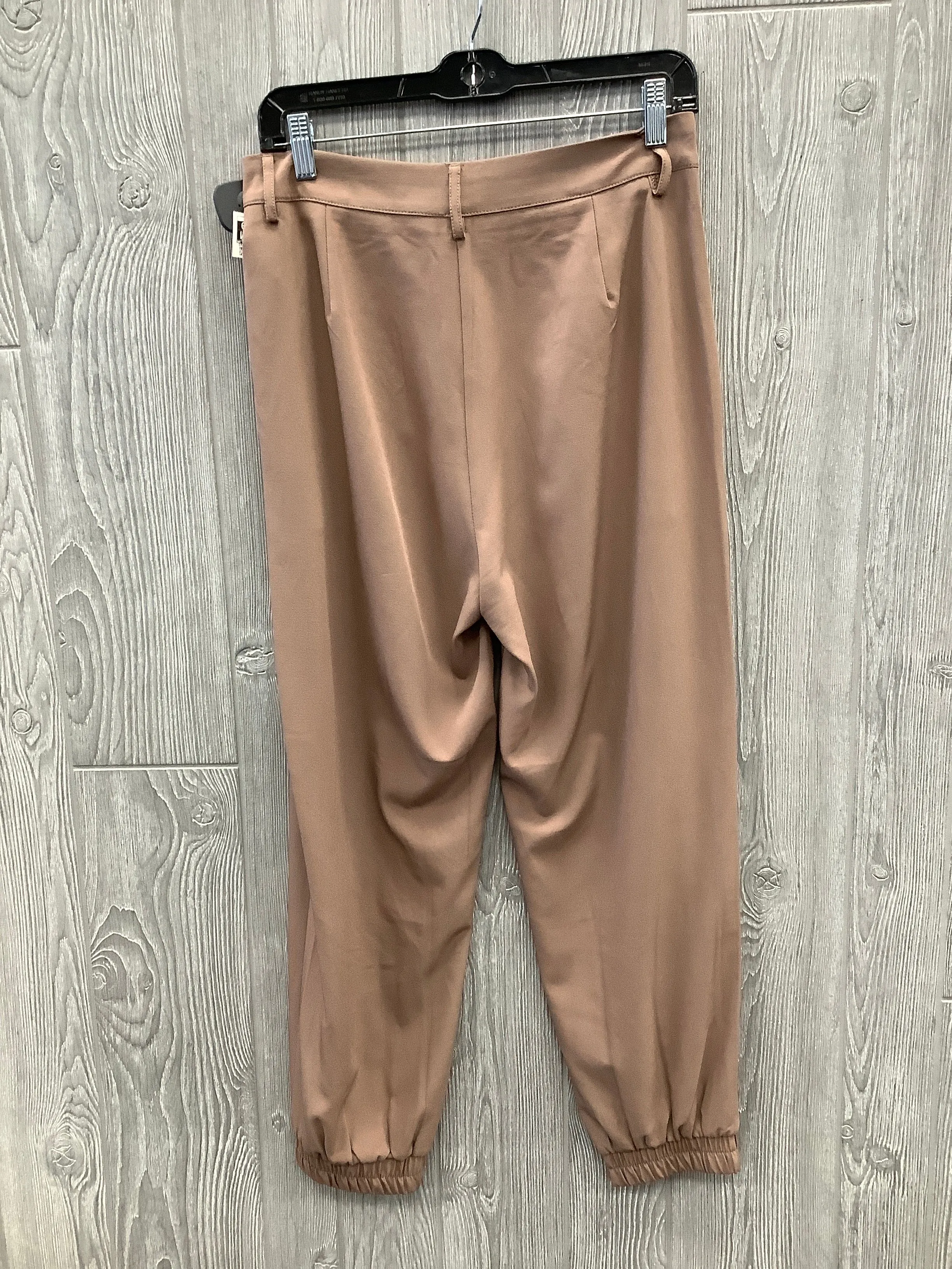 Pants Dress By Shinestar In Brown, Size: 8