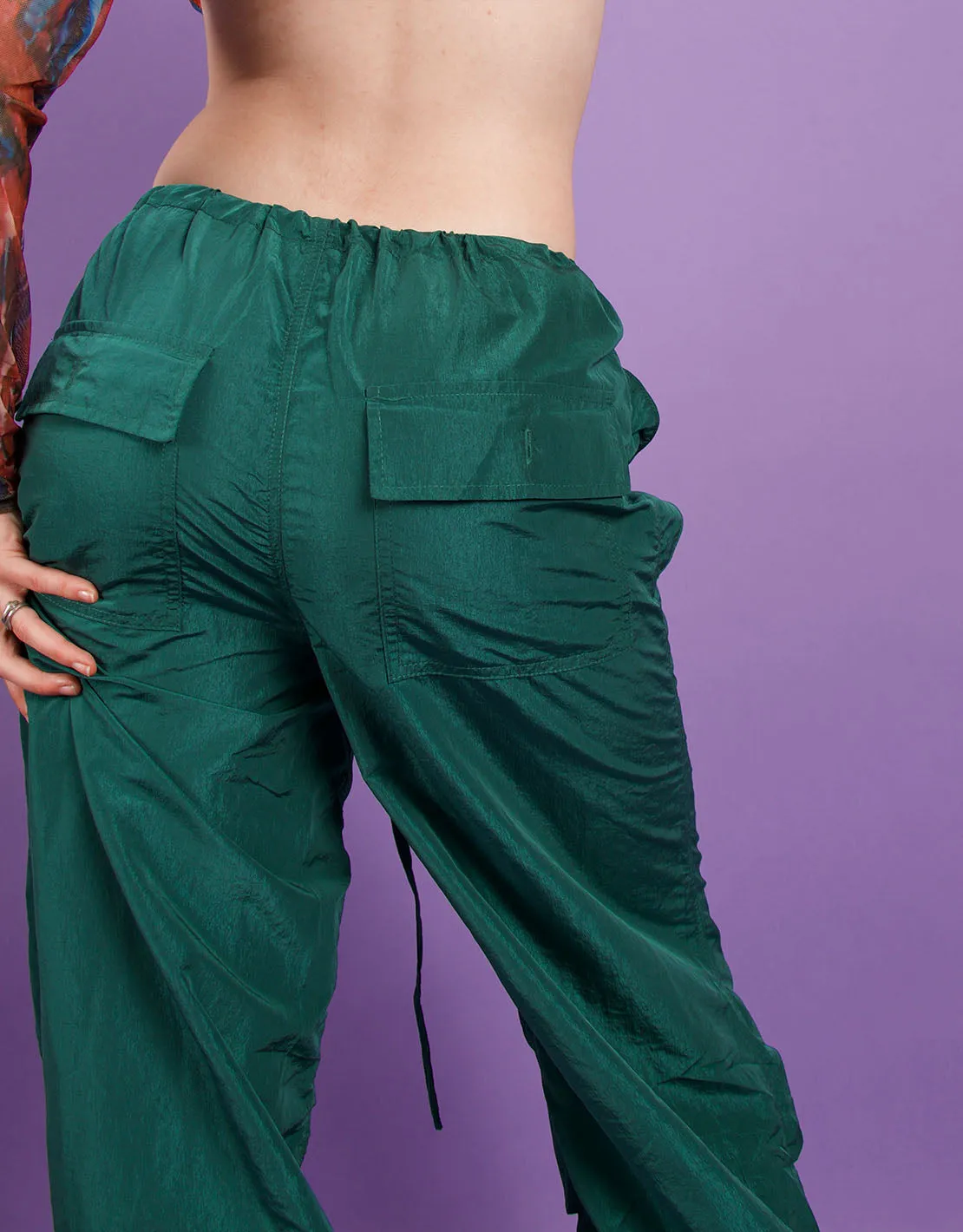 Parachute trousers II