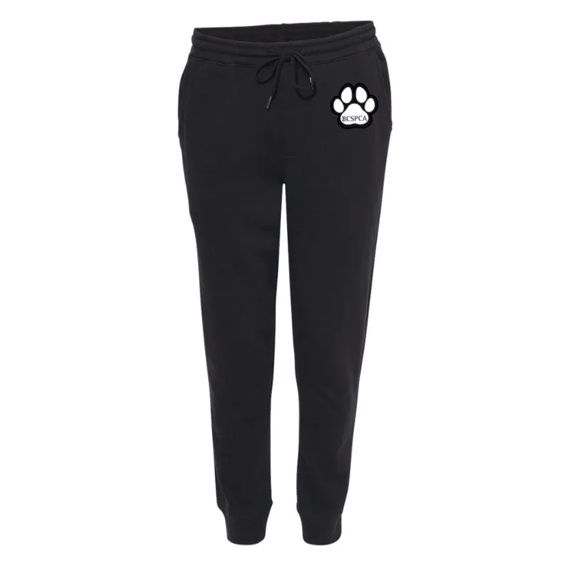 Paw Print Patch Joggers