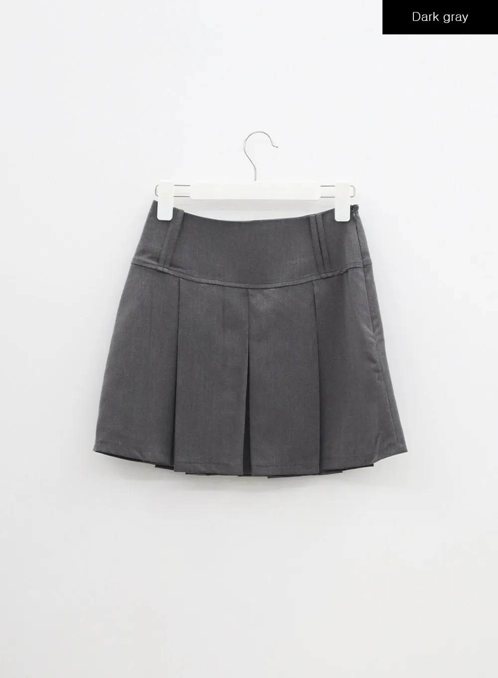 Pleated Mini Skirt BF314