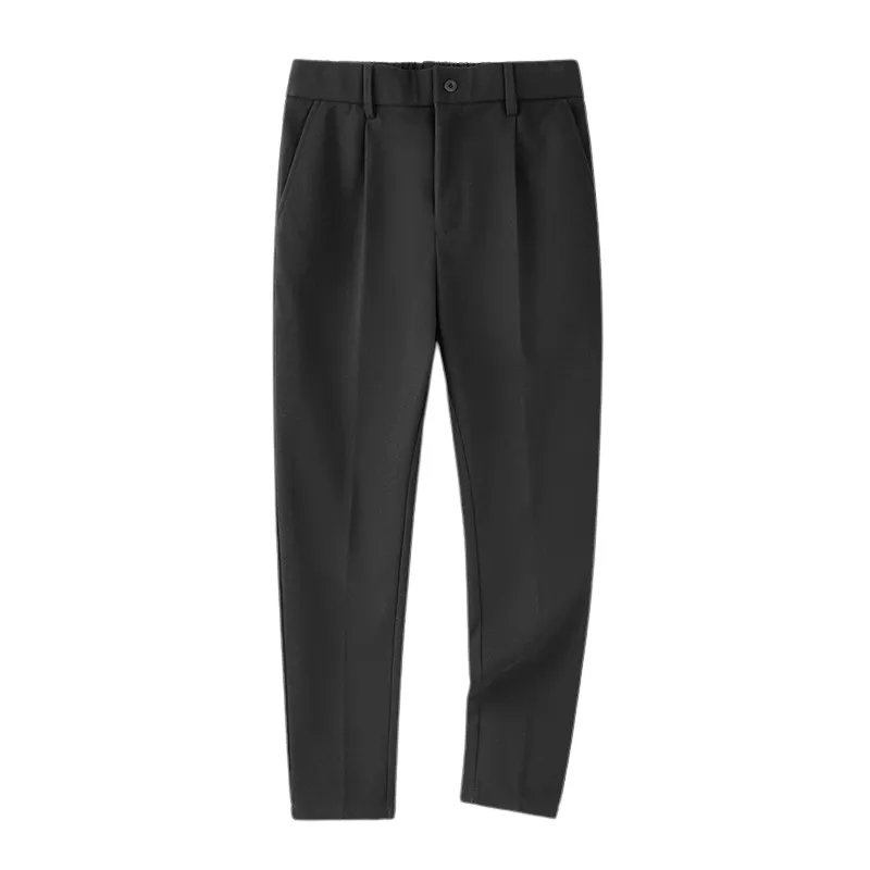 Pologize™ Thick Loose Straight Pants