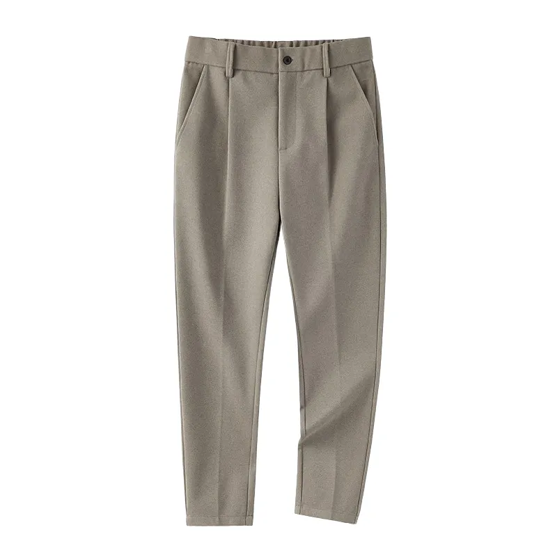 Pologize™ Thick Loose Straight Pants