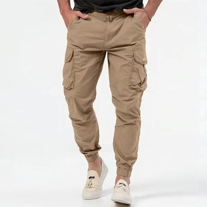 Premium Cargo Joggers