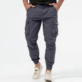 Premium Cargo Joggers