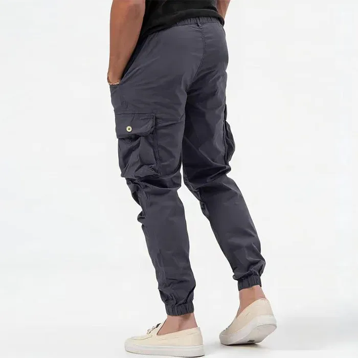 Premium Cargo Joggers