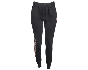 Premium Terry Joggers - Black