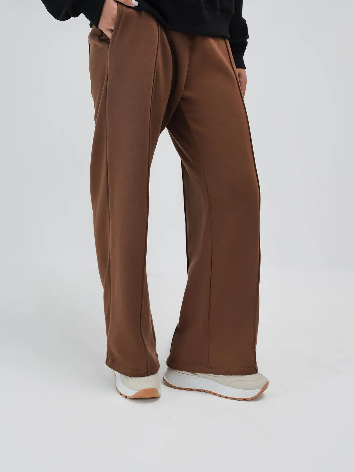 "RHIANU" Wide Leg Pull On Trouser