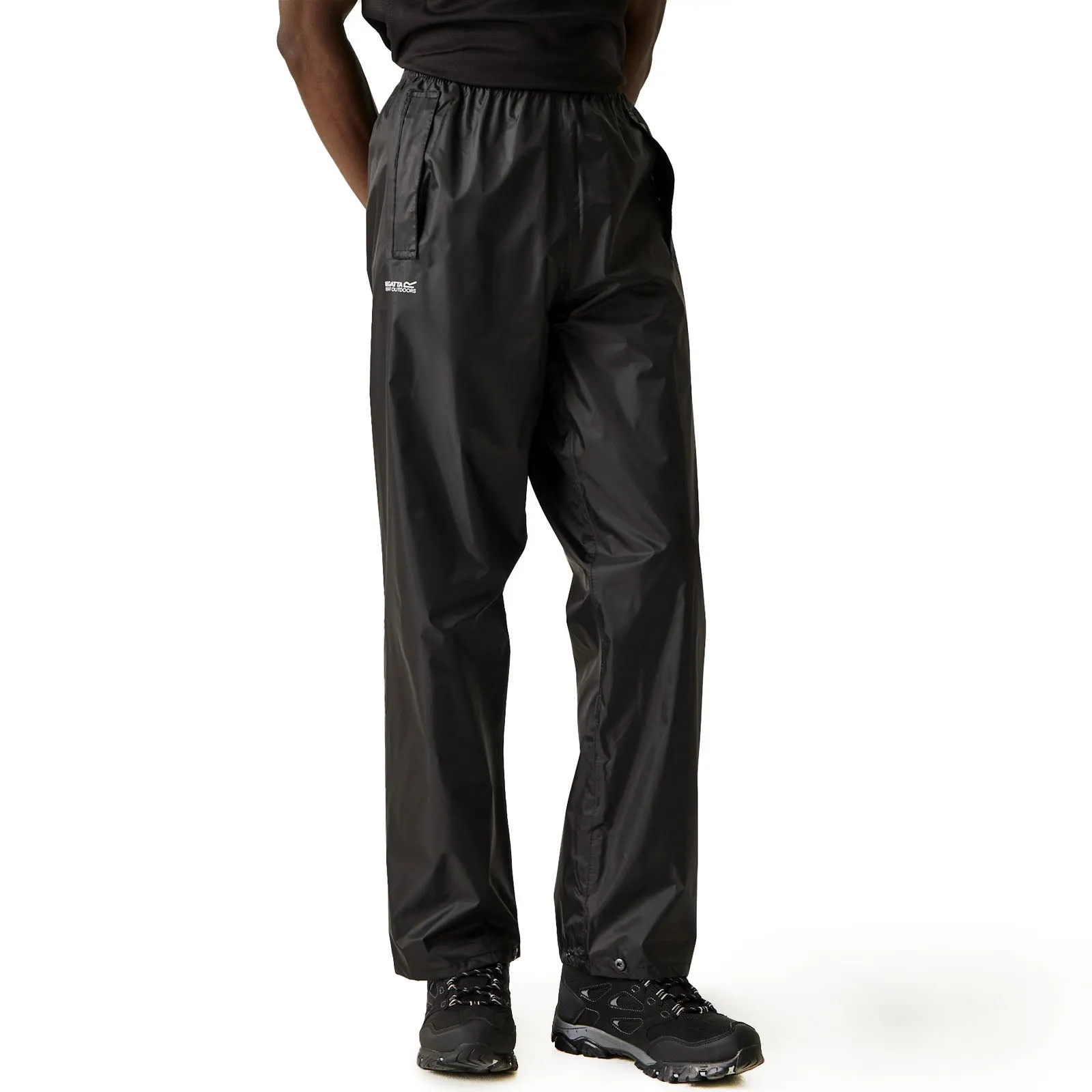 Regatta Mens Stormbreak Waterproof Overtrousers