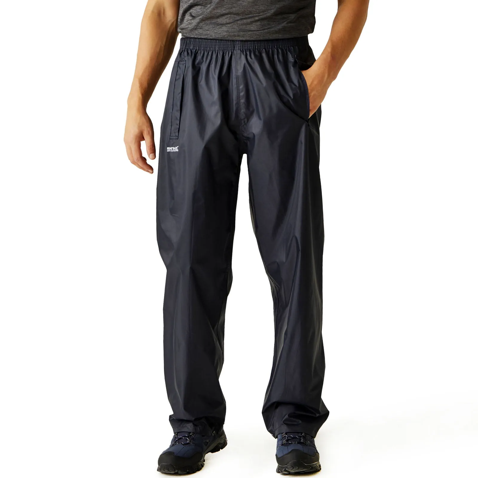 Regatta Mens Stormbreak Waterproof Overtrousers