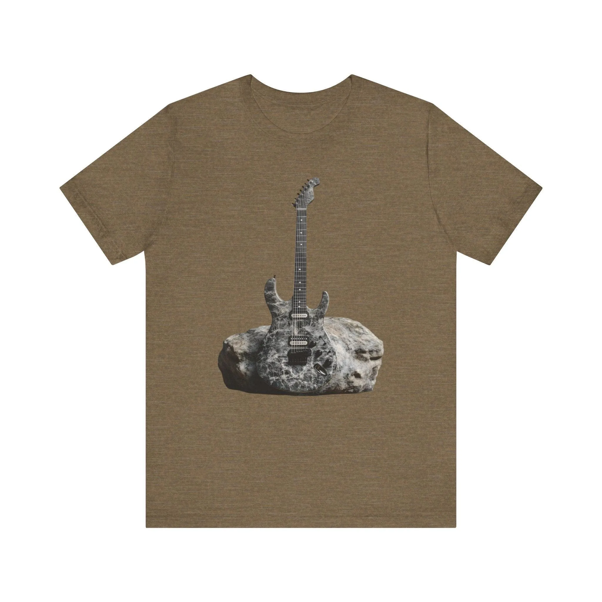 Rock Granite Rocker T Shirt