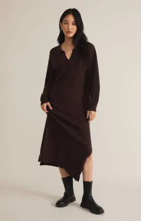 Savanna Sweater Midi Dress