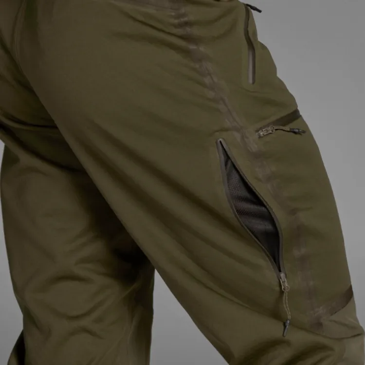 Seeland Hawker Advance Trousers - Pine Green