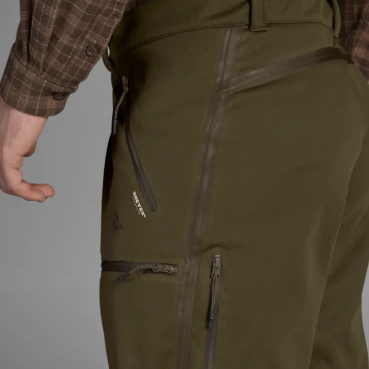 Seeland Hawker Advance Trousers - Pine Green