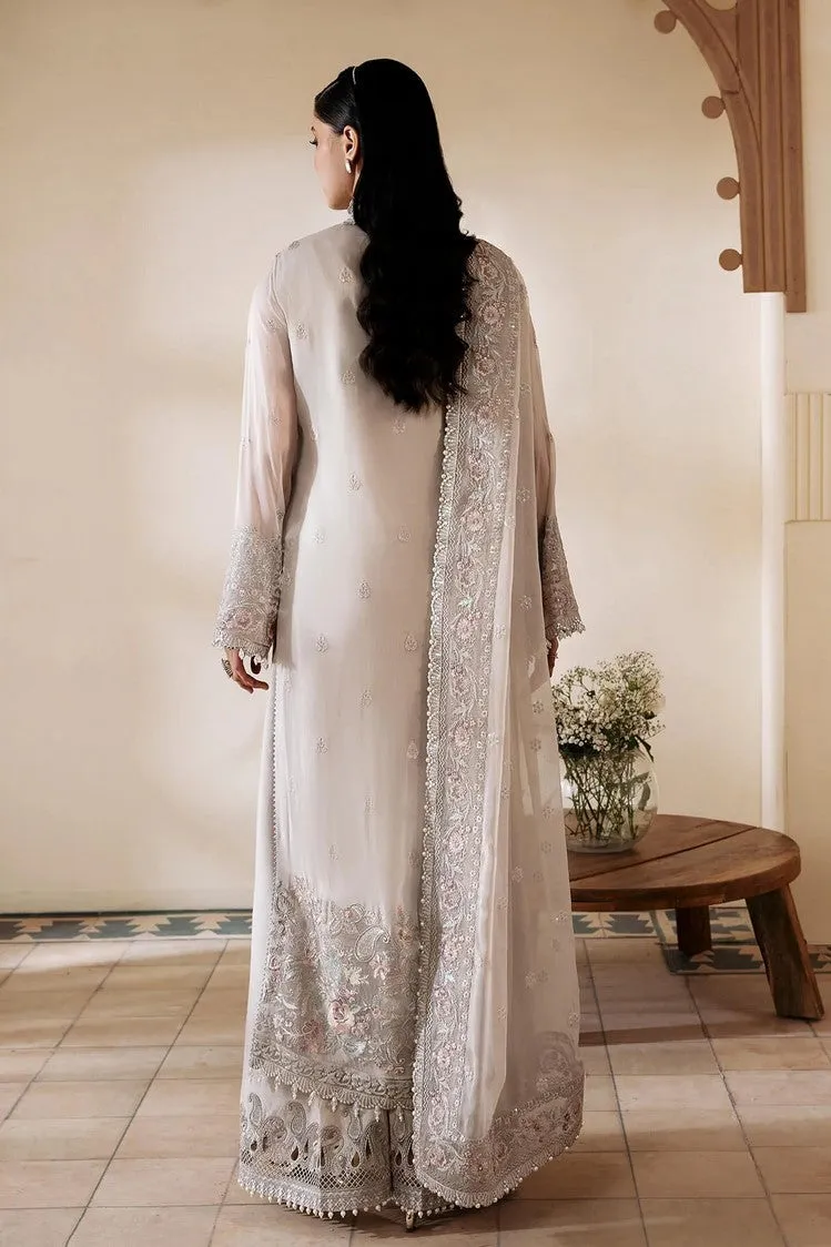 Serene - Muse Luxury Chiffon Collection - S-1079 Lumeire - Unstitched