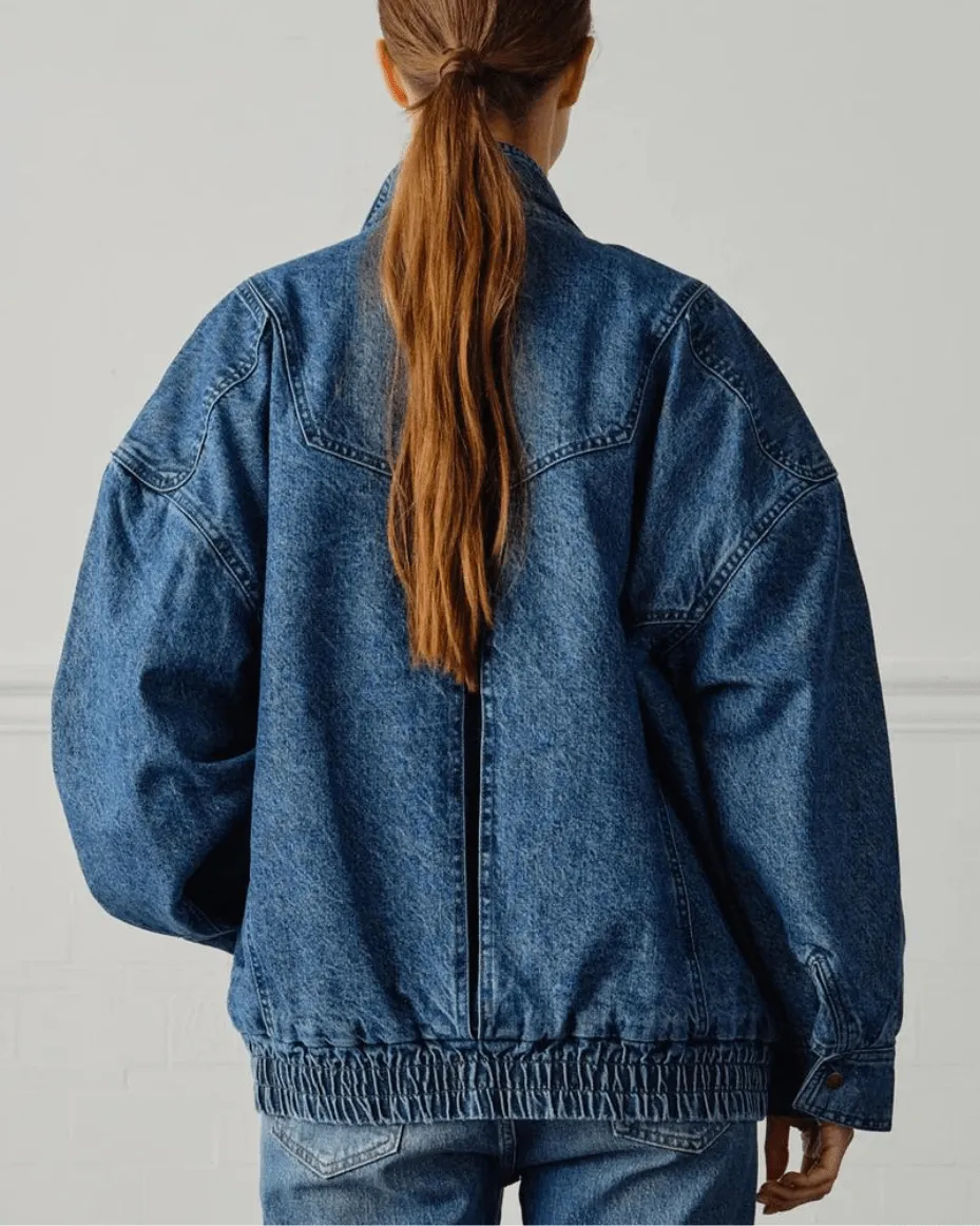 Seventy   Mochi Juno Oversized Jacket