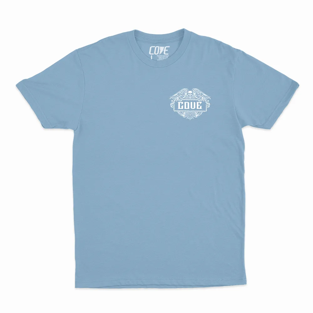 Skeleton Crew Tee - Saltwater