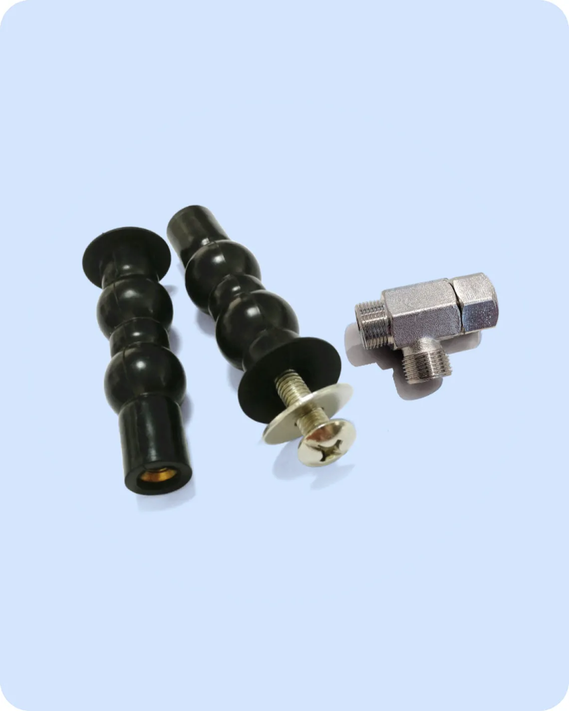 Skirted Toilet Kit for 3/8" Connections for Classic 3.0 and Spa 3.0