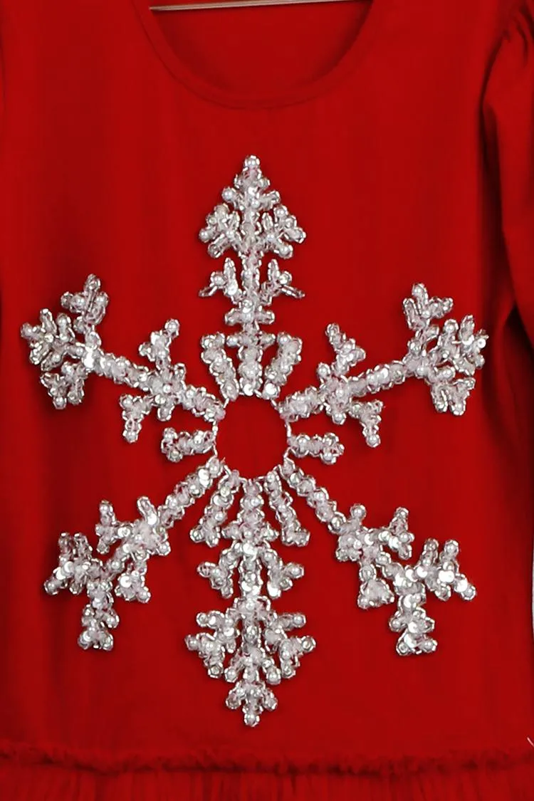 Snowflake Dress