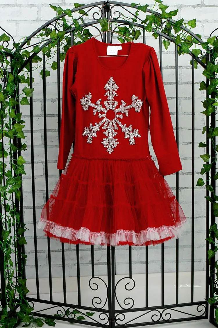 Snowflake Dress