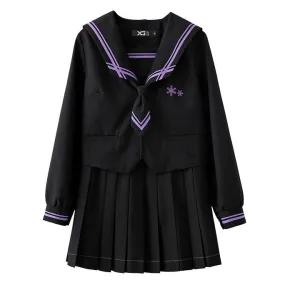 Snowflake School Uniform SD00711