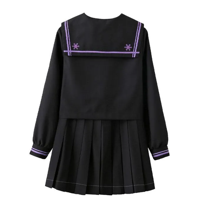 Snowflake School Uniform SD00711