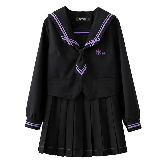 Snowflake School Uniform SD00711