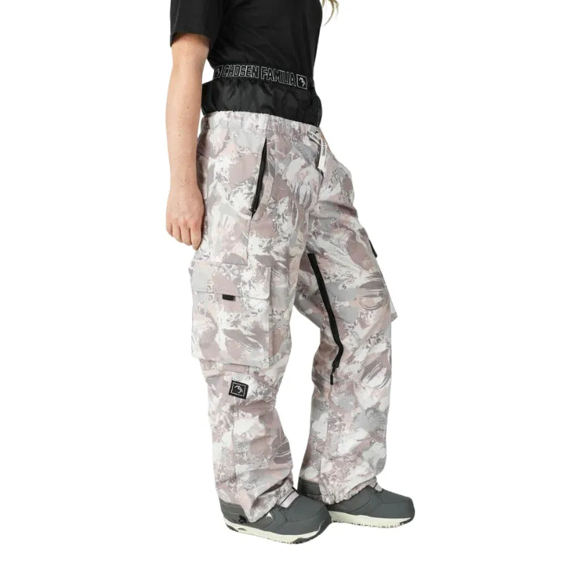 SOFTSHELL JOGGERS 2.0 - INDAHOUSE CAMO