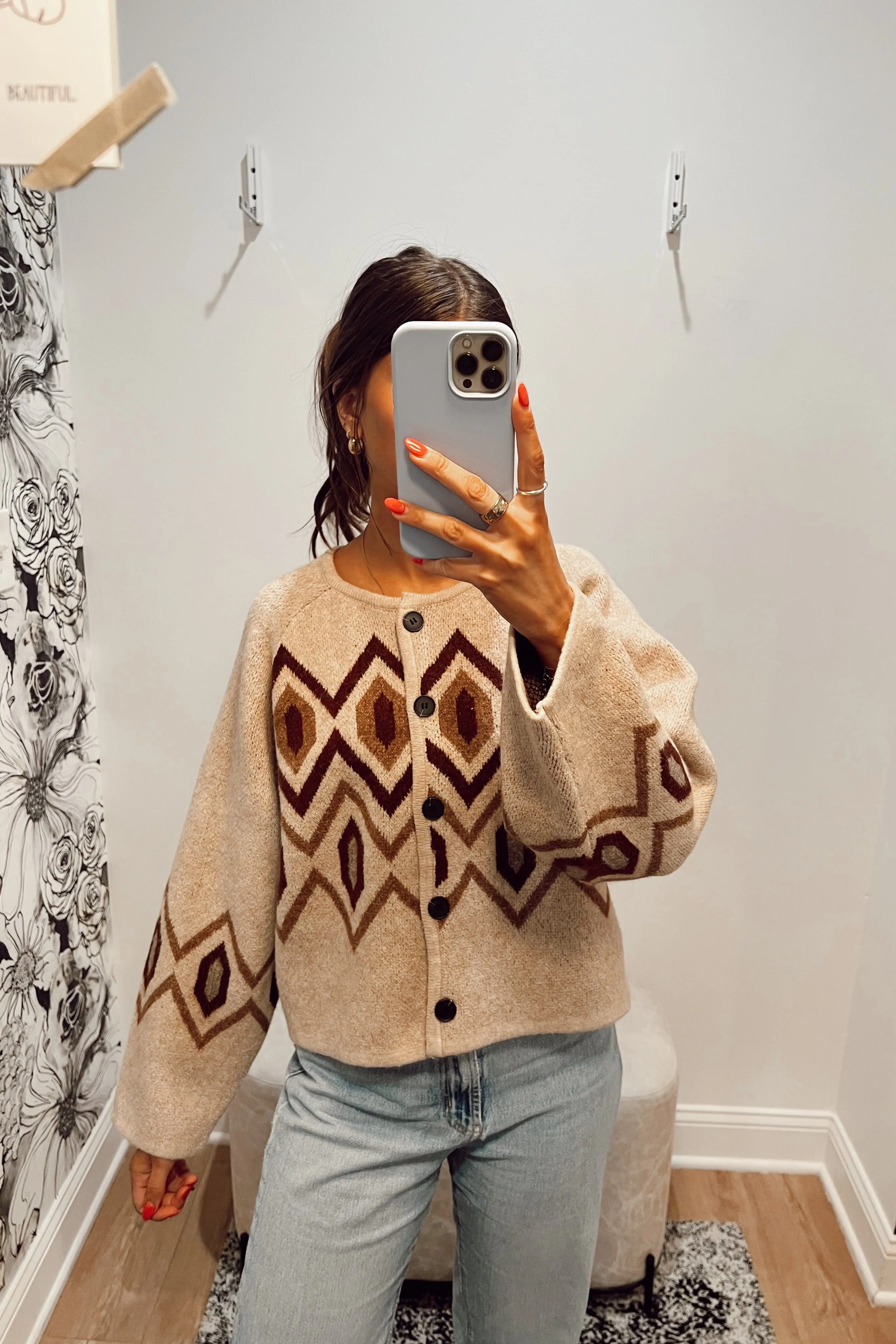 Stanton Anya Cardigan