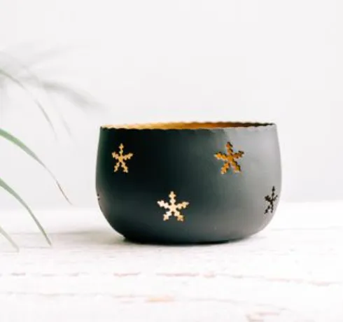 Star Light Candle holder