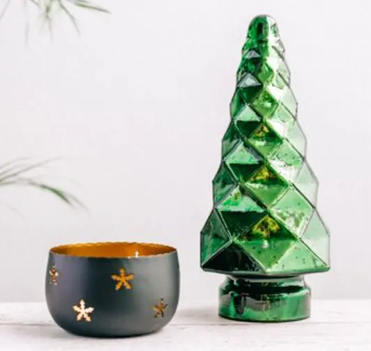 Star Light Candle holder