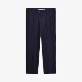 Suit Pants | Navy Blue