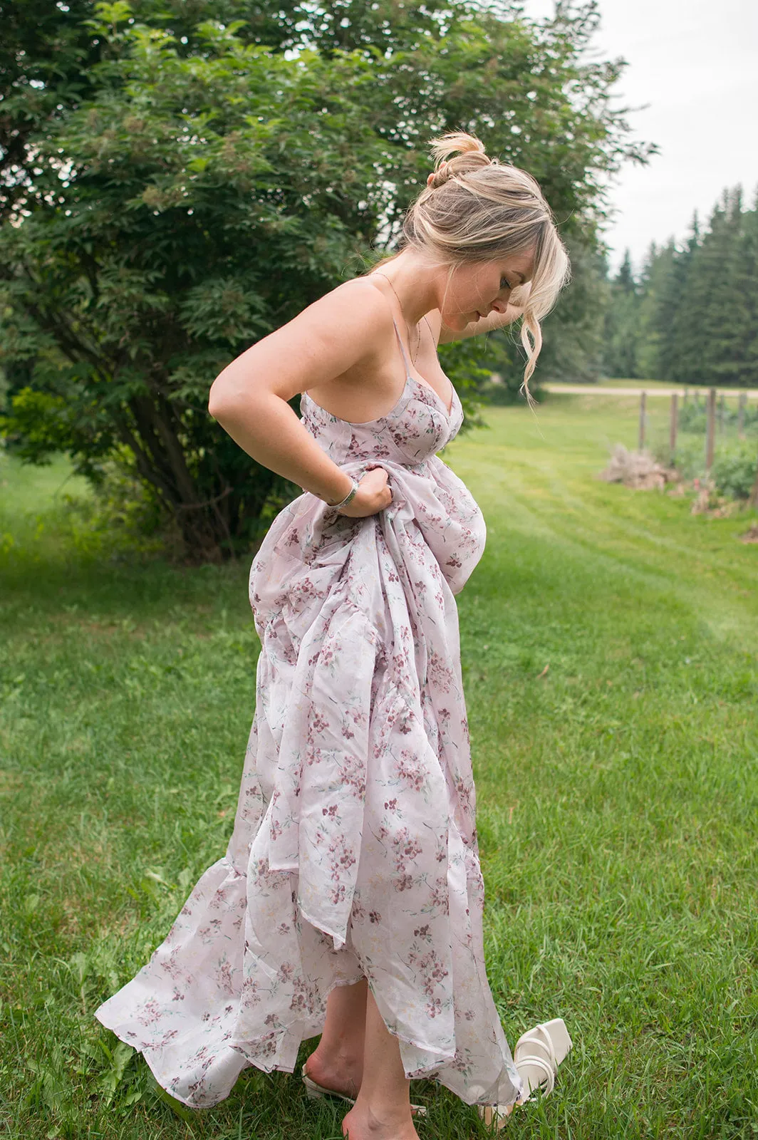 The Everdeen Maxi Dress