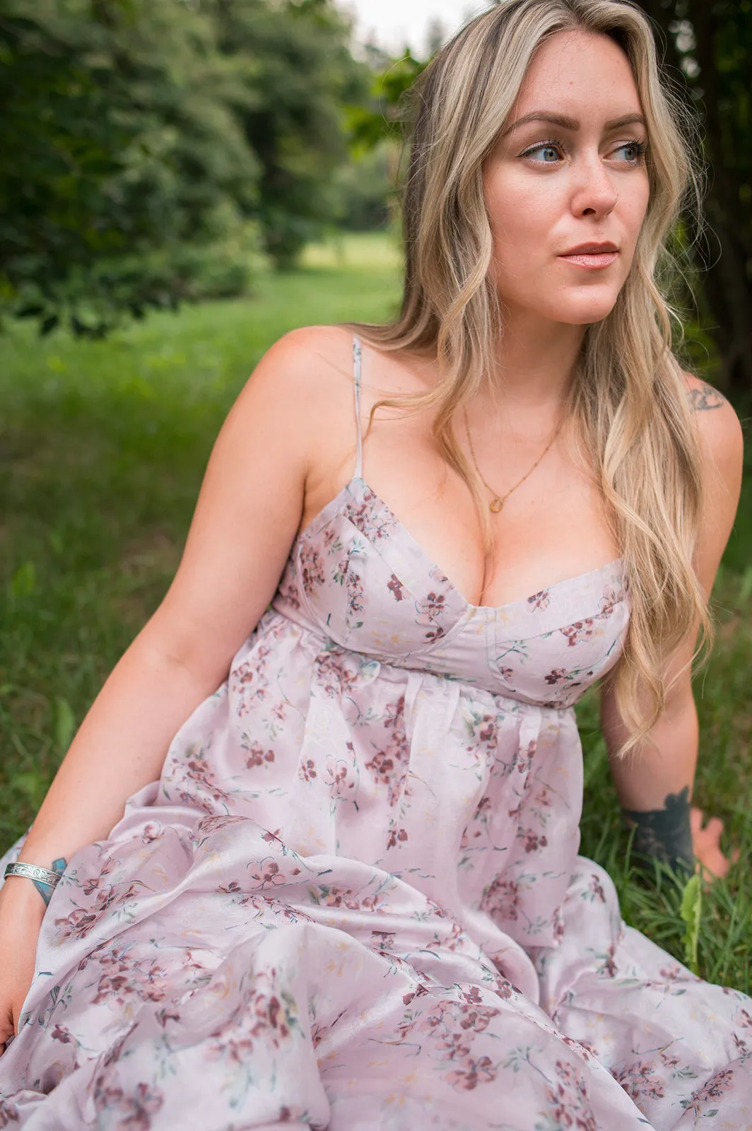 The Everdeen Maxi Dress