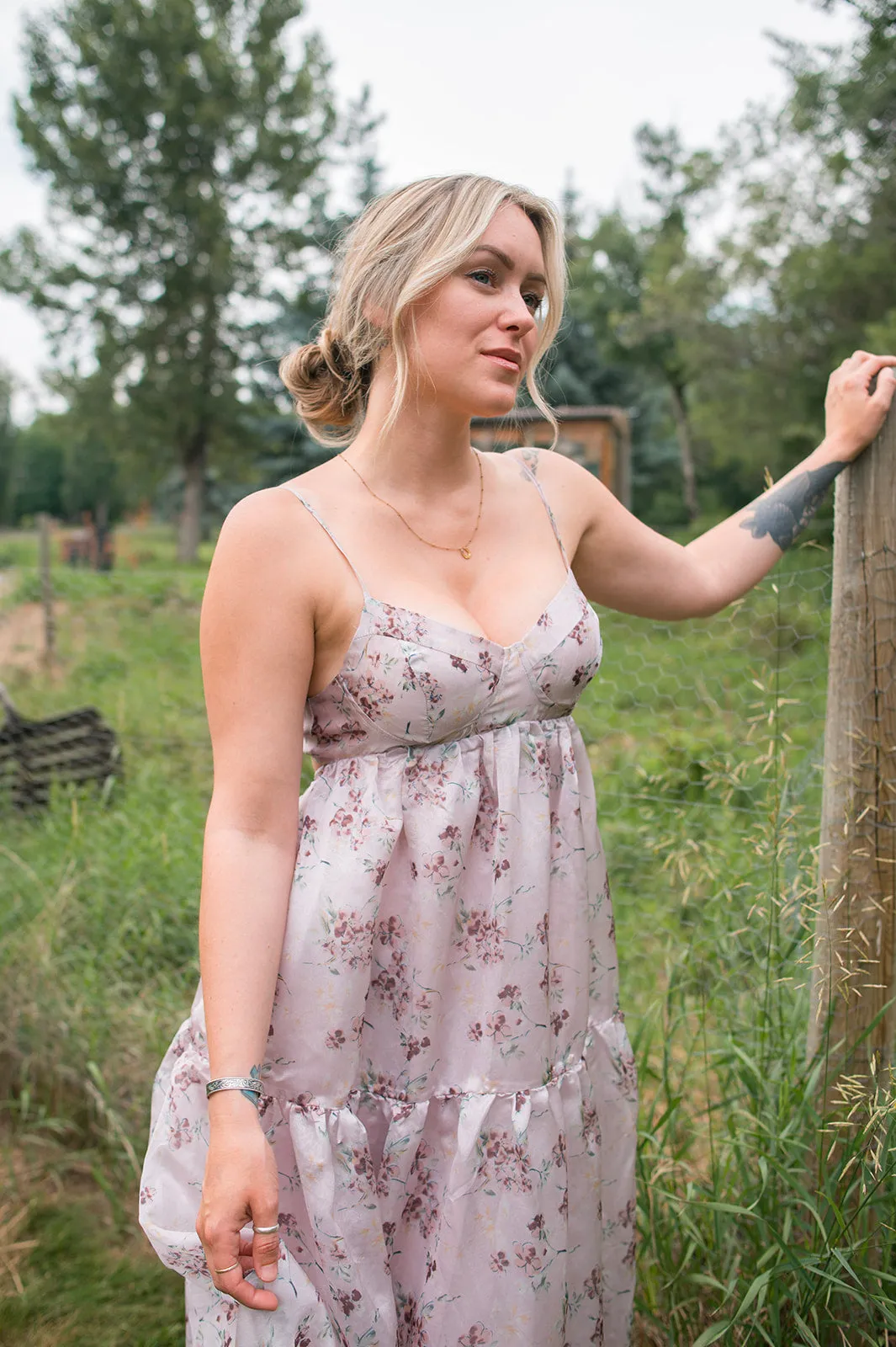 The Everdeen Maxi Dress