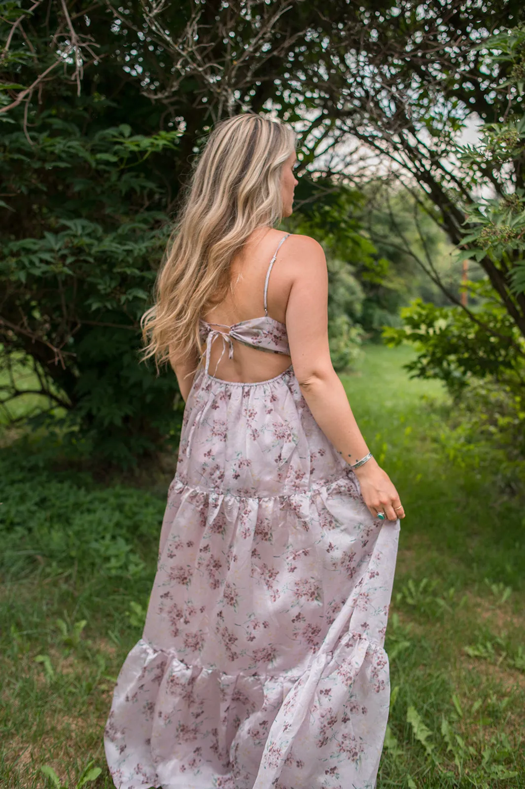 The Everdeen Maxi Dress