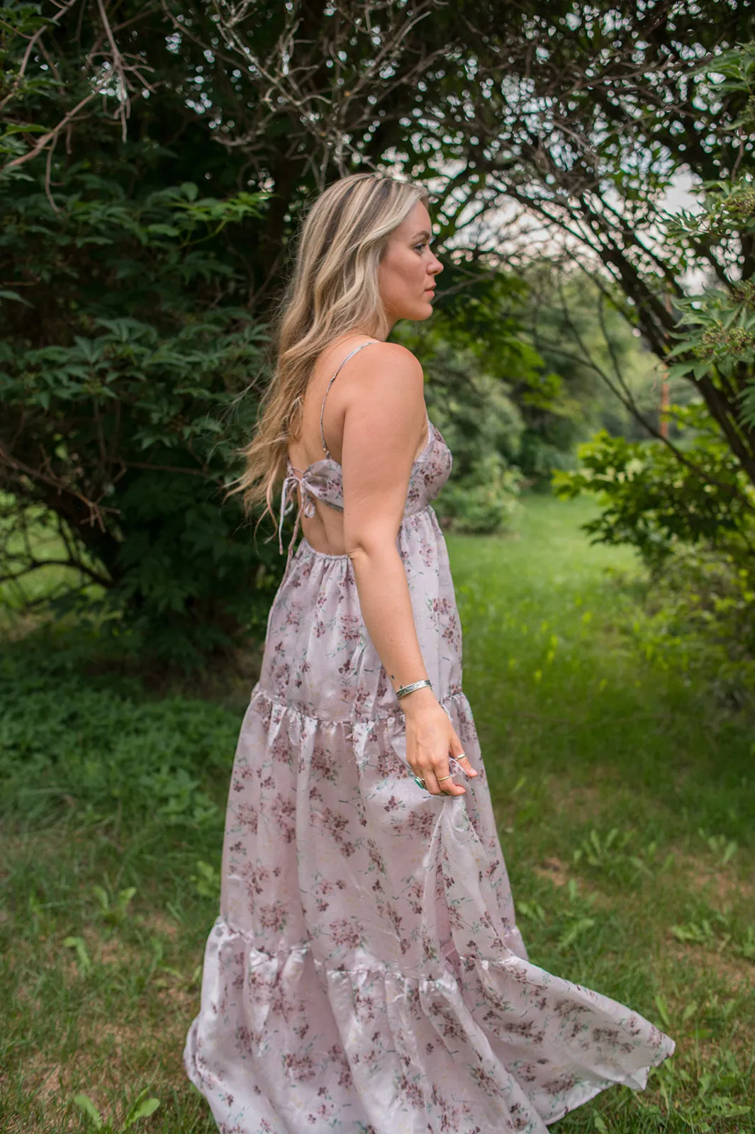 The Everdeen Maxi Dress