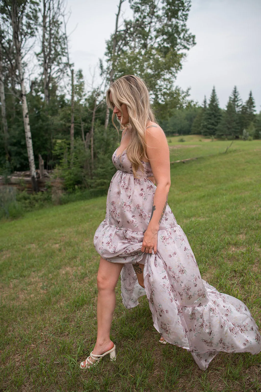 The Everdeen Maxi Dress