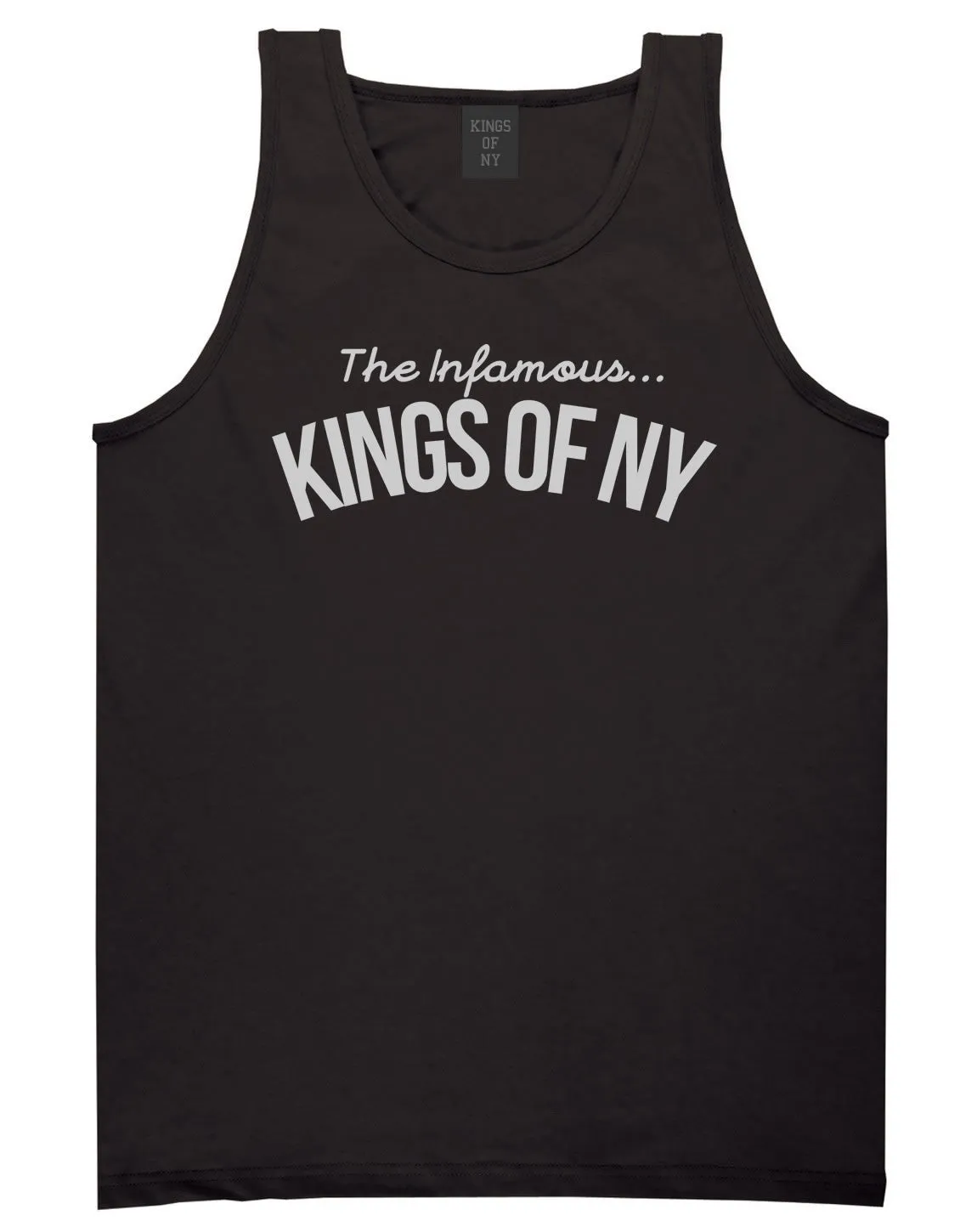 The Infamous Kings Of NY Tank Top