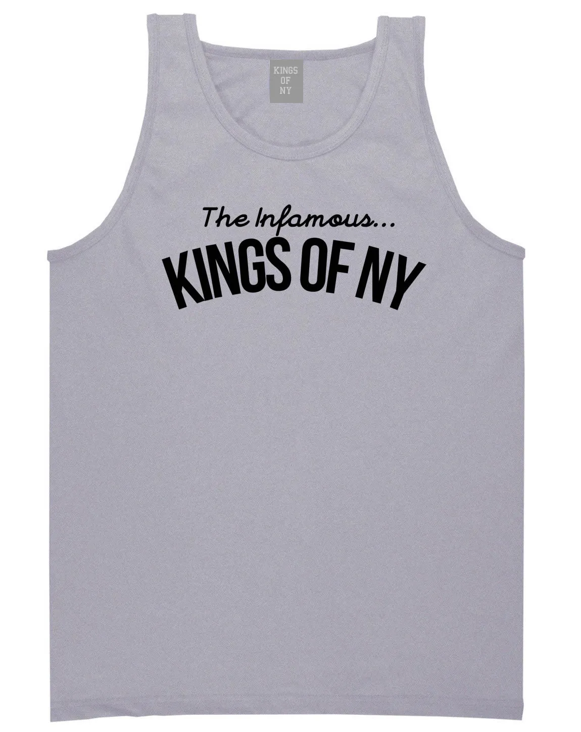 The Infamous Kings Of NY Tank Top